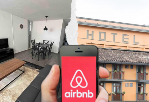 Ingresos de hoteleros en Xalapa caen a la mitad; culpan a Airbnb