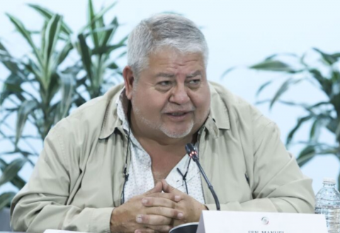 Todos coludos: Huerta pide a Morena revisar todas las afiliaciones