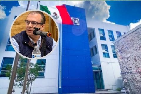 Morelli se inconforma con resultado del PAN en Boca del Río