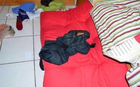 Así vivía El Chapo hasta antes de su captura image 6