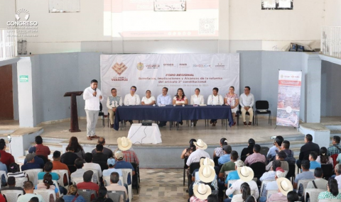 Realizan Foro sobre los derechos de los pueblos indígenas y afromexicanos