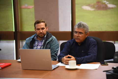 Da trámite Comisión de Vigilancia a los asuntos que le son turnados