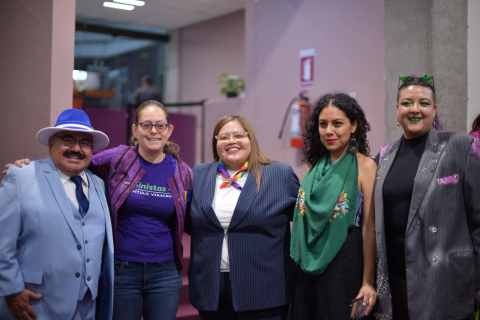 Se pronuncia diputada Carola Viveros a cuatro años del aborto legal en Veracruz