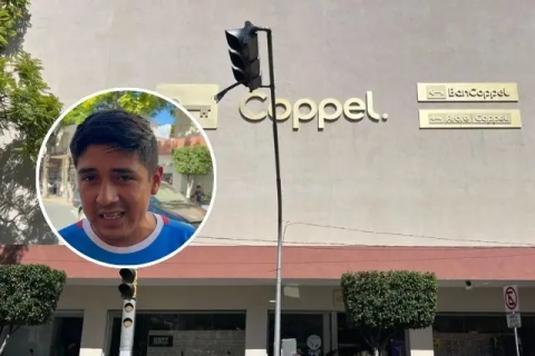 Acusan a empleado de Coppel por vaciar cuenta de 33 mil pesos en Puebla