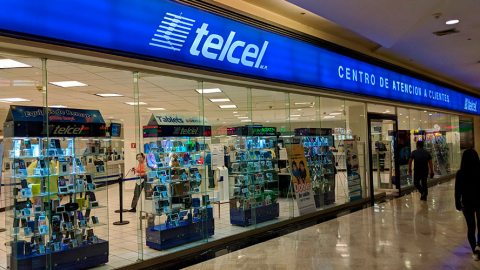 Usuarios Telcel deben registrar CURP para no perder su línea