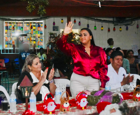 Jessica Durán, escuela primaria, Bicentenario 2010