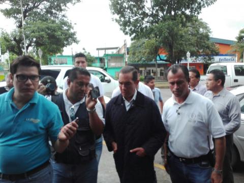 Foto: De la corresponsalía Foto: De la corresponsalía