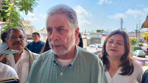 AMLO fue la principal causa de fractura del PRD: Jesús Ortega