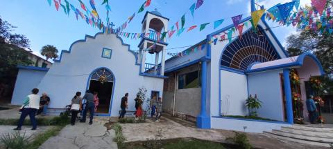 6 de enero, localidad de Xalapa que celebra a los Reyes Magos