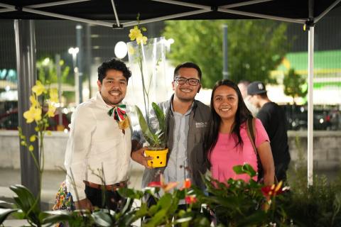 Recupera Ayuntamiento de Emiliano Zapata espacio público con nueva plaza “Jacarandas"