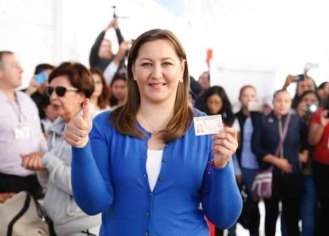 TEPJF ratifica a Martha Erika como gobernadora en Puebla