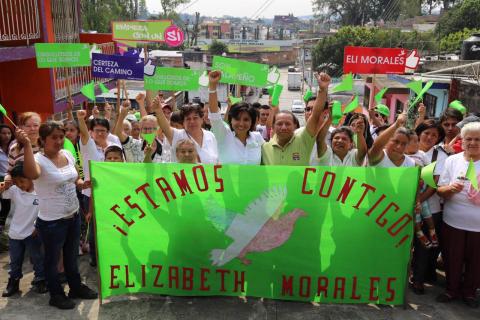 Una ciudad con más y mejores empleos, es una ciudad más segura: EMG