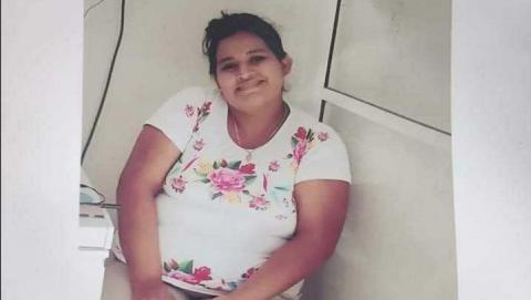Feminicidio: hallan a Roxana en fosa clandestina en Tlalixcoyan
