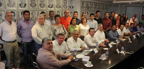 Empresarios rechazaron reestructuración de la deuda en Veracruz