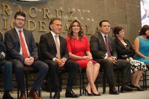 Conmemora Veracruz 25 años de la SEDESOL: Anilú Ingram