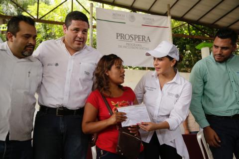 Con Prospera, fortalecemos la economía de las familias: Anilú Ingram image 1