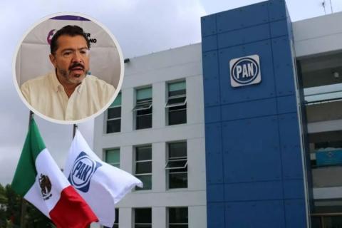 Denuncian imposición de candidatos en el PAN de Veracruz