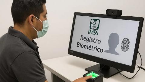 Pensión no depende de registro biométrico, aclara IMSS Veracruz