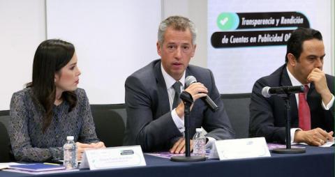 Mexicanos no creen en mandos de seguridad por su opacidad, les urge transparencia: INAI