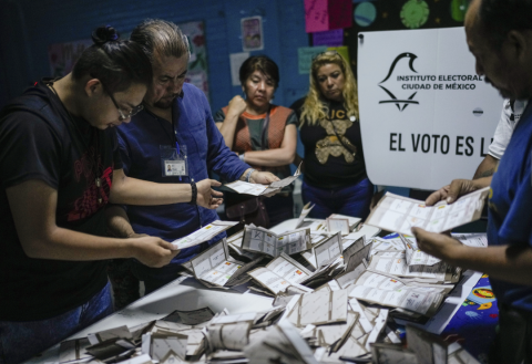 Conoce las boletas del INE para la próxima elección judicial
