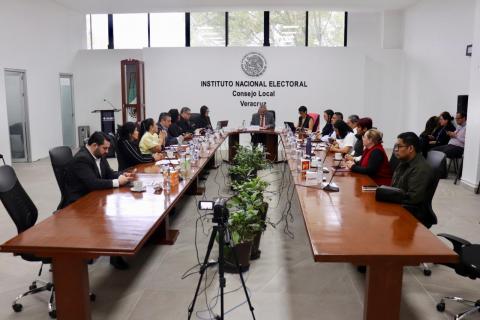 INE Elección Tamiahua INE Elección Tamiahua