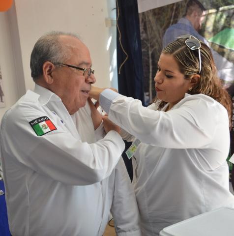 Disminuye 90% casos de influenza en derechohabientes del ISSSTE de Veracruz, gracias a la vacunación image 3