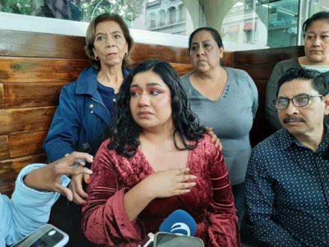 Es absurdo: hija niega soborno de 3 millones a jueza Angélica Sánchez