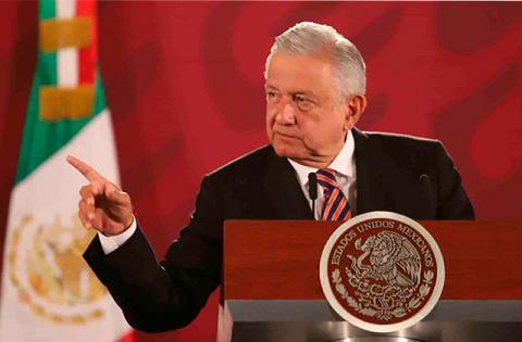 Gobierno federal está pendiente del crimen de la alcaldesa: AMLO