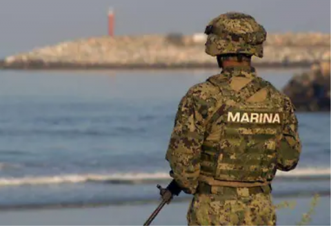 Inseguridad, principal problema que enfrenta México: Marina