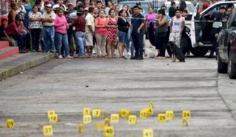 EU emite alerta de viaje por terrorismo y delincuencia en Veracruz