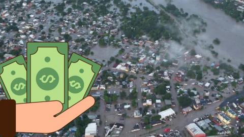 Destinarán mil 547 mdp contra inundaciones en Poza Rica y Álamo