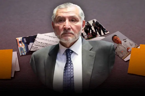 Descartan investigaciones de Adán Augusto por nexos con CJNG en Tabasco