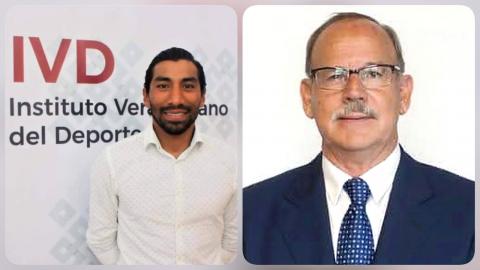 Crisanto Grajales deja el IVD; asume Gerardo Balandrano