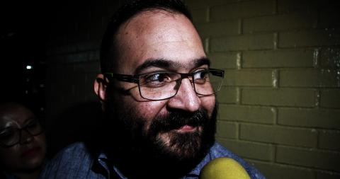 Juez da revés a proceso contra Duarte que inició el exfiscal Winckler