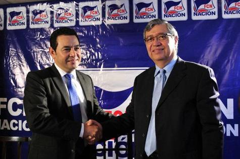 Elección presidencial en Guatemala va a segunda vuelta