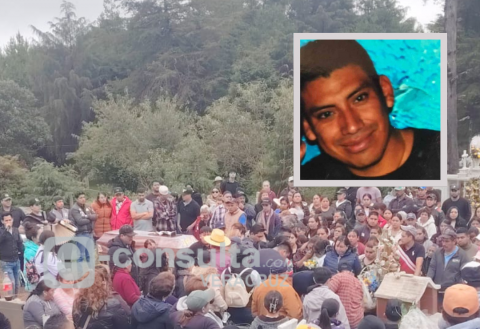 Sepultan a Francisco, trailero desaparecido en Las Vigas