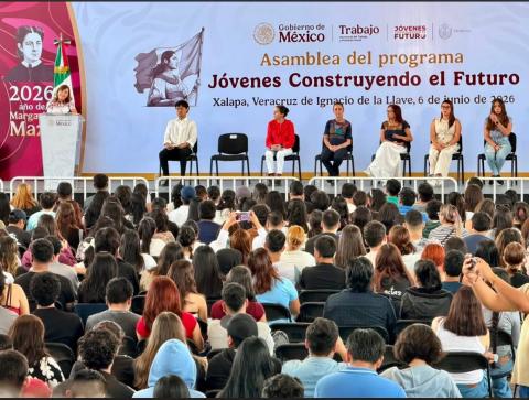 Atrasan pagos a beneficiarios de Jóvenes Construyendo en Xalapa