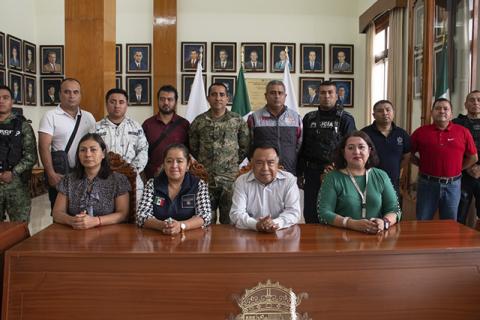 Juan Martínez preside Mesa Regional para la Construcción de la Paz y Seguridad