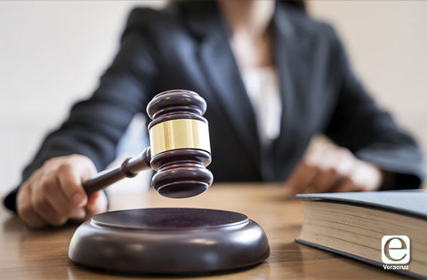 Jueces se amparan para no comparecer por acusaciones de corrupción