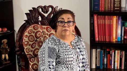 Jueza Angélioca Sánchez Libre