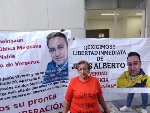 Presunto asesino de maestra Vero en Orizaba va a arraigo domiciliario Presunto asesino de maestra Vero en Orizaba va a arraigo domiciliario
