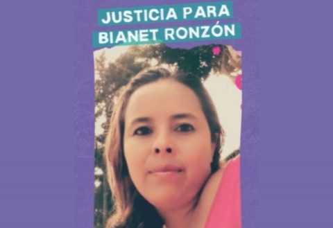 “Hay justicia”: hermana de Bianet Ronzón, asesinada en Teocelo en 2019