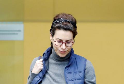 Reino Unido concede asilo político a Karime Macías, exesposa de Duarte