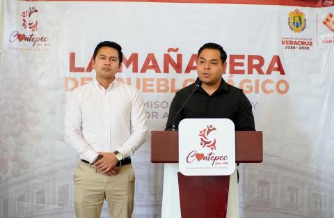 Resultados que transforman: Coatepec refuerza infraestructura, salud y cercanía con la gente