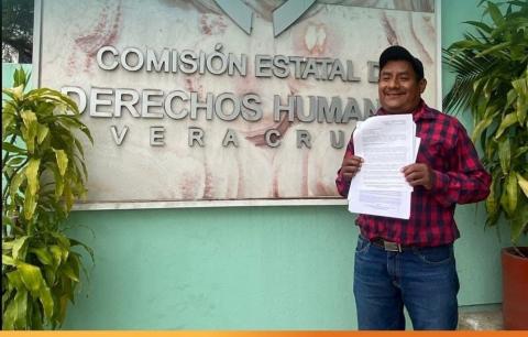La Ministerial de Veracruz torturó a testigo indígena de homicidio: CEDH
