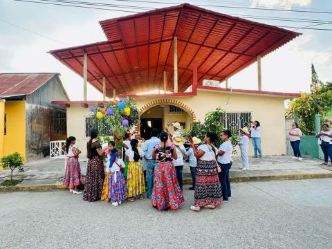 La Rama: herencia del Sotavento que vive en Veracruz