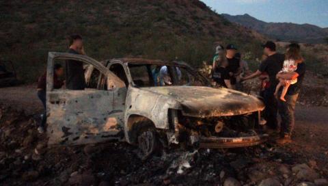 Ya hay detenidos por caso LeBarón: Durazo