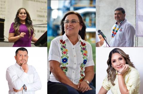 Los alcaldes de oposición que respaldaron Ley Nahle