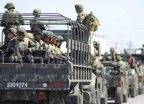 Acción Nacional va contra a Ley de Seguridad Interior