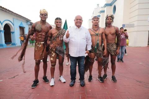 Habrá Ley Afro en Veracruz; es una deuda histórica: Eric Cisneros